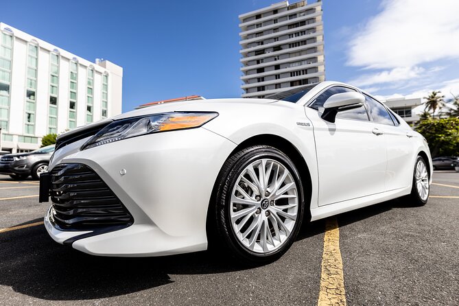 Private Transfer From San Juan Air or Cruise Port to Hotels - Additional Information
