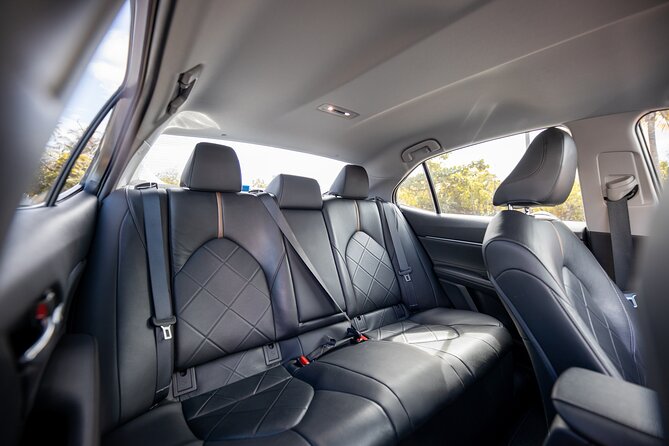 Private Transfer From San Juan Air or Cruise Port to Hotels - Pricing and Booking