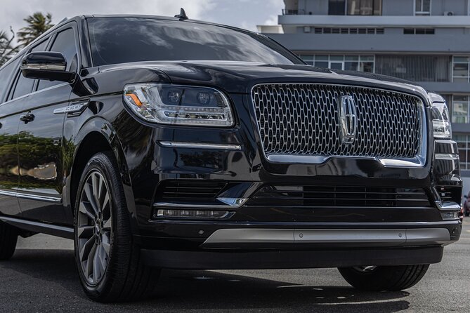 Private Transfer From San Juan Airport to Hotels or Vice Versa - Service Overview