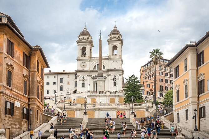 Private Transfer From San Marino to Rome With 2 Hours for Sightseeing - Start Time and Price