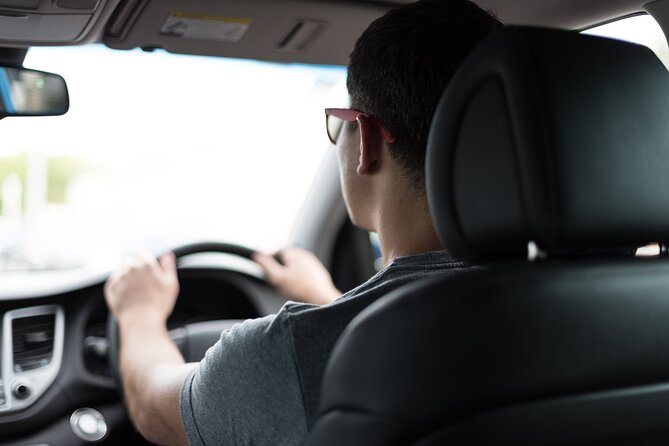 Private Transfer From San Miguel De Allende to Mexico City - Service Details
