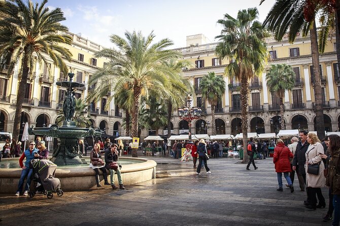 Private Transfer From San Sebastian To Barcelona, 2 Hour Stop - Highlights and Attractions During the 2 Hour Stop