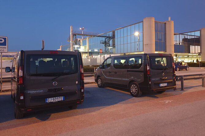 Private Transfer From San Vito Lo Capo to Trapani Airport - Good To Know