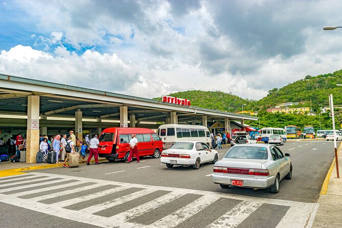 Private Transfer From Sangster Airport (Mbj) to Negril and Lucea - Booking Details