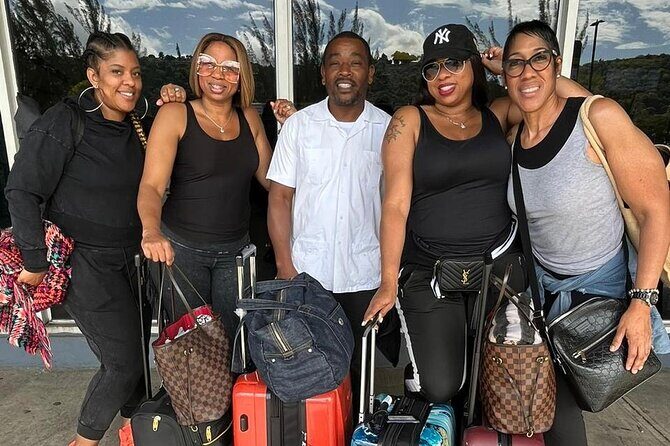 Private Transfer from Sangster Airport to Falmouth - Good To Know