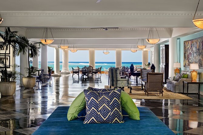 Private Transfer From Sangster Airport to Half Moon Resort - Pricing and Booking Details