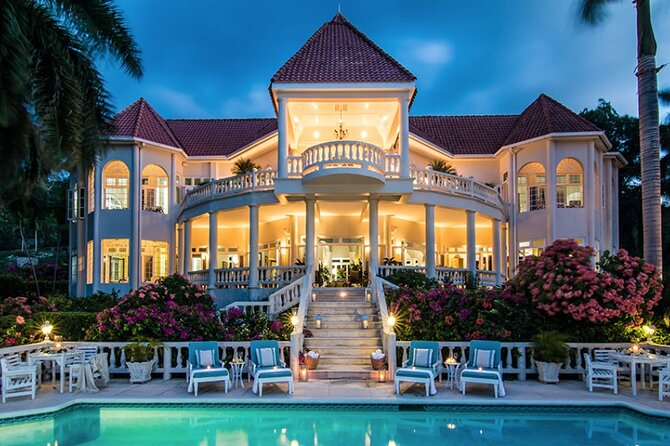 Private Transfer From Sangster Airport to Half Moon Resort - Inclusions and Overview
