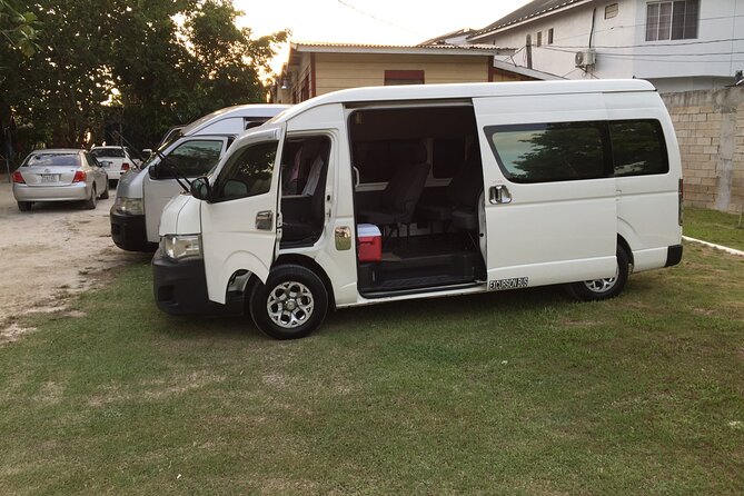 Private Transfer From Sangster Airport to Montego Bay Hotels - Selecting Date and Travelers