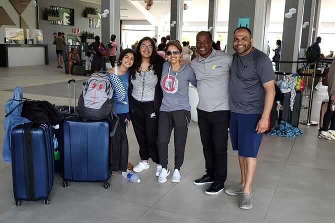 Private Transfer From Sangster Airport to Negril - Inclusions