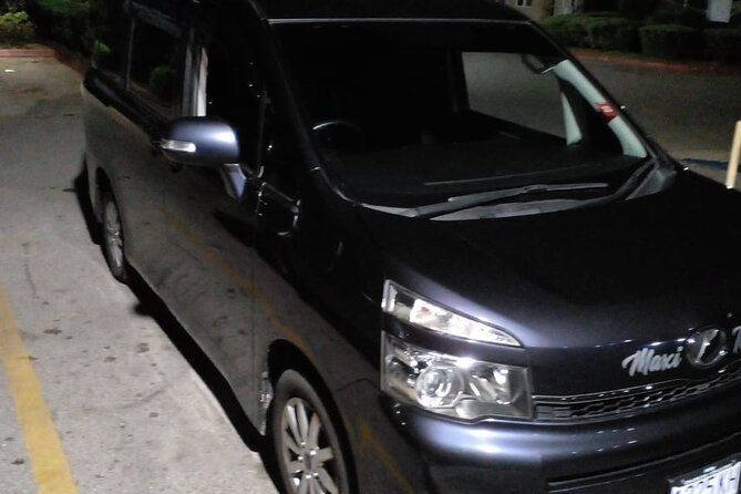 Private Transfer From Sangster Intl Airport To/From Hotels in Montego Bay - Service Details