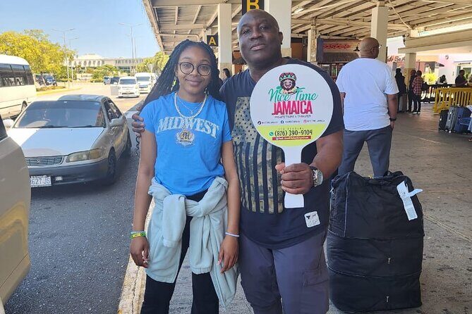 Private Transfer from Sangster Intl Airport to Ocho Rios - Overview of the Transfer Experience