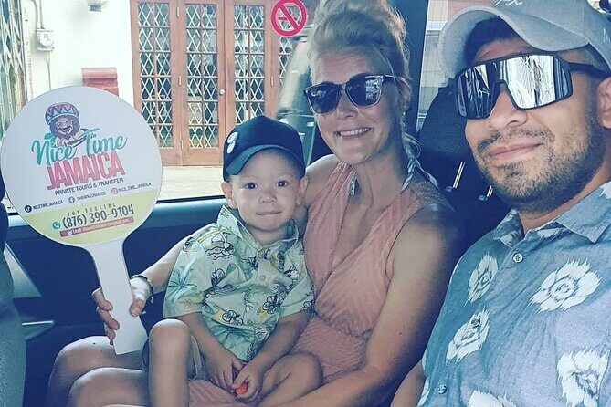 Private Transfer from Sangster Intl Airport to Ocho Rios - The Sum Up