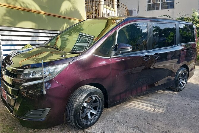 Private Transfer From Sangster Intl Airport to Runaway Bay Hotels - Booking Details for Your Transfer