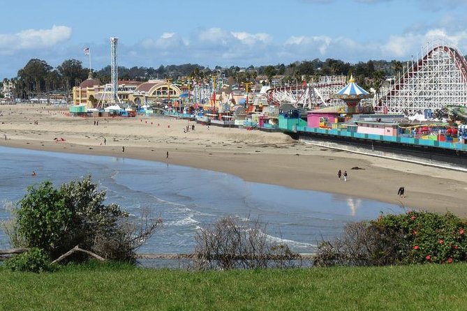 Private Transfer From Santa Cruz to SFO - Meeting Details