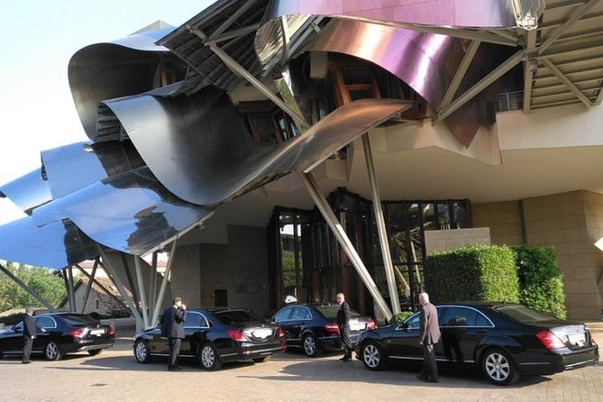Private Transfer From Santander Airport to Elciego City - Cancellation Policy