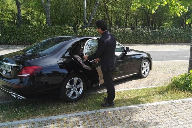 Private Transfer From Santander Airport to Madrid City - Good To Know