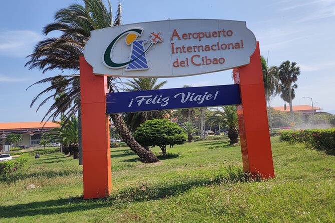 Private Transfer From Santiago Airport, Port to Puerto Plata - Accessibility Details for Travelers