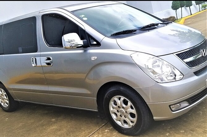 Private Transfer From Santiago Airport to Puerto Plata - Inclusions