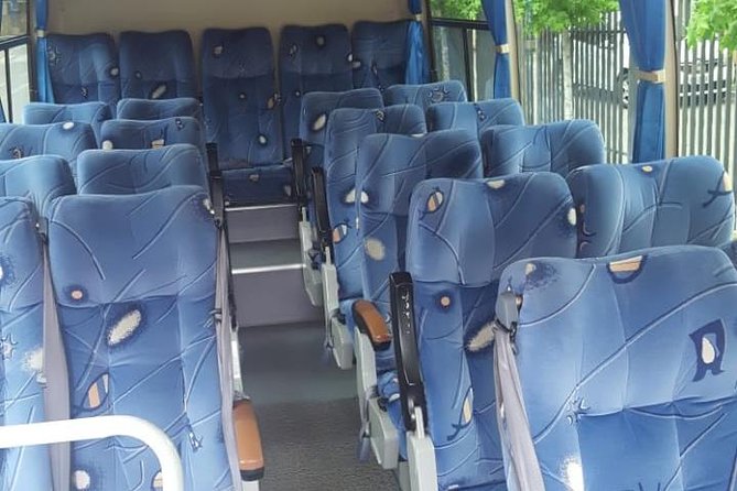 Private Transfer From Santiago Hotel to Valparaiso or Viña Del Mar Hotel or Valparaiso Port - Booking Details and Process