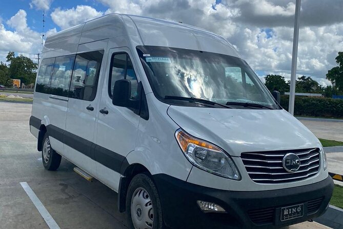 Private Transfer From Santo Domingo Airport to Bayahibe - Transfer Details