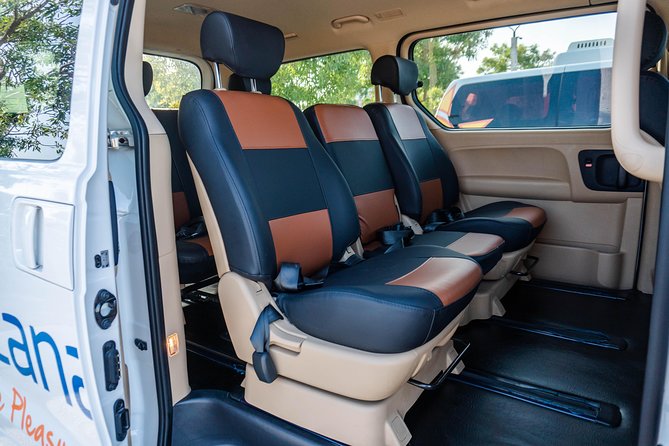 Private Transfer From Santo Domingo Airport to Punta Cana and Bavaro Hotels - Pricing and Guarantee