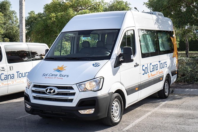 Private Transfer From Santo Domingo Airport to Punta Cana and Bavaro Hotels - Whats Included