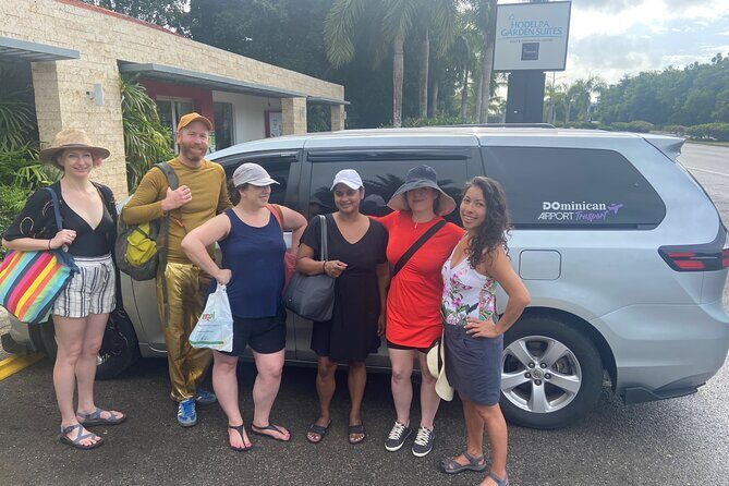 Private Transfer from Santo Domingo Airport to Punta Cana - Final Thoughts