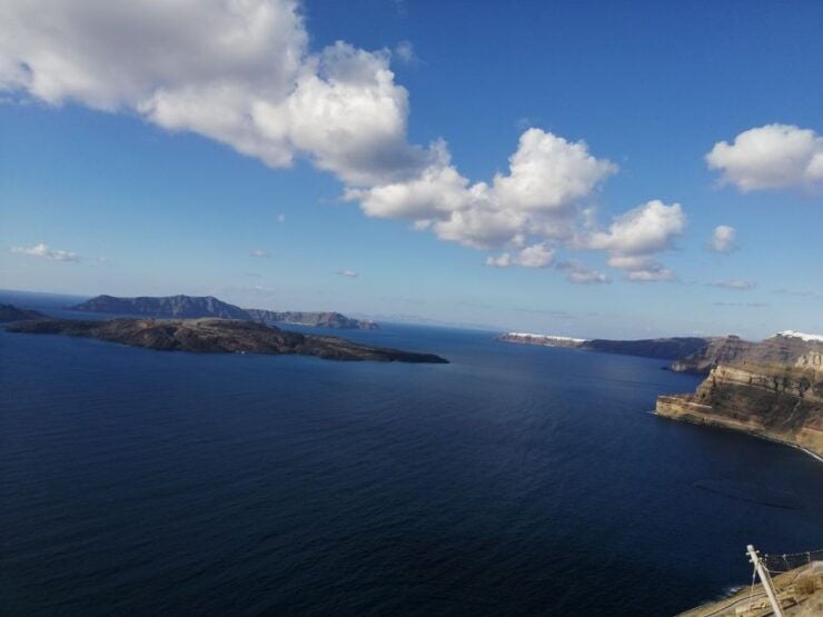Private Transfer From Santorini Airport/Port to Your Hotel! - Booking Flexibility and Information