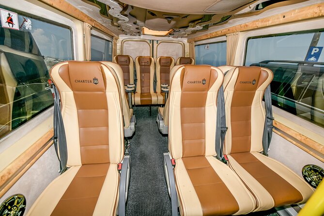 Private Transfer From Santorini Airport to Santorini Hotels - Weather Policy for a Smooth Experience
