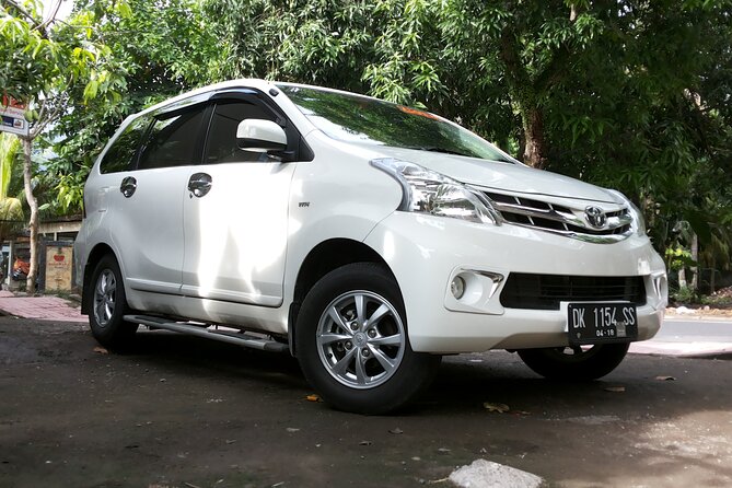 Private Transfer From Sanur to Candidasa - Service Details