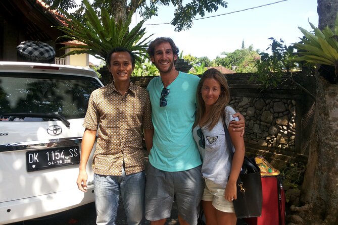 Private Transfer From Sanur to Candidasa - Reviews