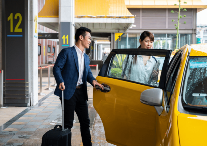 Private Transfer From SAPA to NOI BAI AIRPORT - Scenic Journey