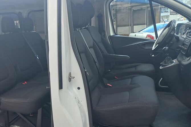 Private Transfer From Sarajevo Airport SJJ to Tuzla - Transfer Details
