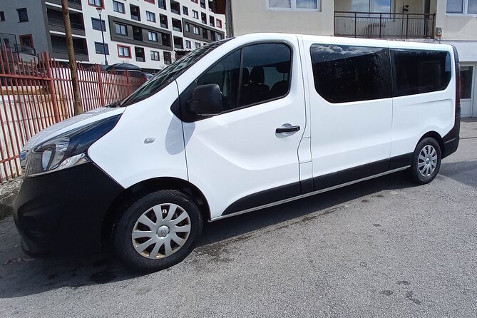 Private Transfer From Sarajevo Airport SJJ to Tuzla - Cancellation Policy