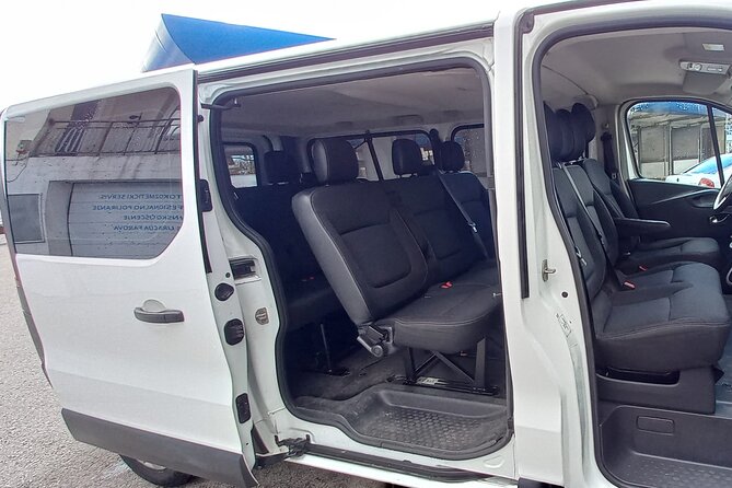 Private Transfer From Sarajevo Airport SJJ to Tuzla - Reviews