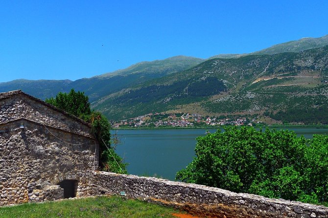 Private Transfer From Saranda Albania to Preveza Aktion Airport (Pvk) - The Sum Up