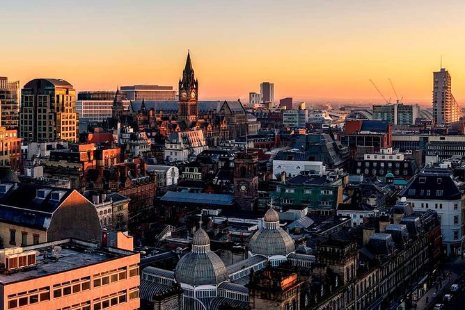 Private Transfer From Scarborough to Manchester Airport (Man) - Pricing and Booking Details