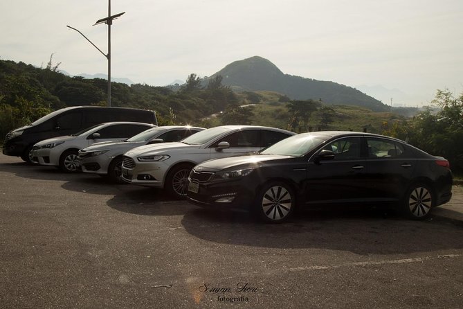 Private Transfer From SDU Airport to Zona Sul - Service Details