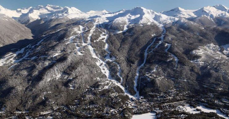 Private Transfer From Seattle Downtown or Seatac to Whistler - Experience Highlights