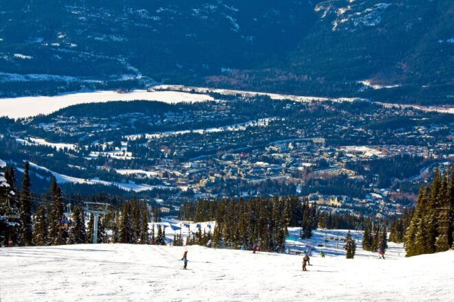 Private Transfer From Seattle Downtown or Seatac to Whistler - Highlights