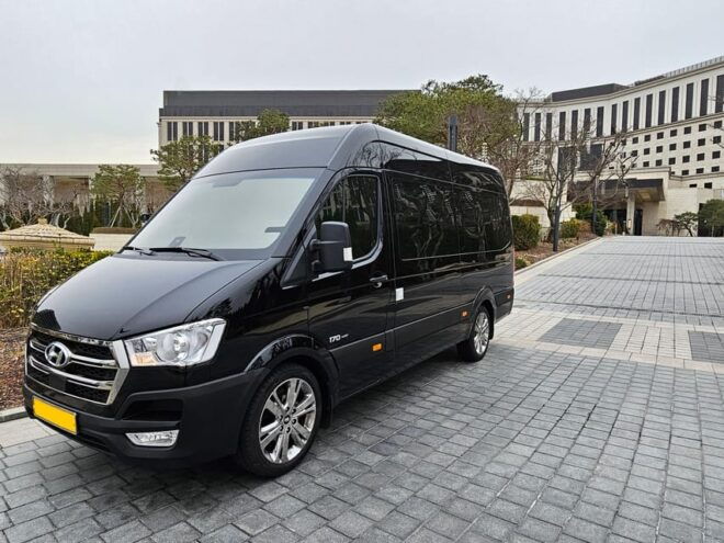 Private Transfer From Seoul Hotel to Seoul Station and so on - Pickup and Drop-off
