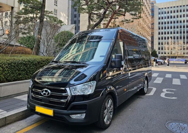 Private Transfer From Seoul Hotel to Seoul Station and so on - Pricing Details