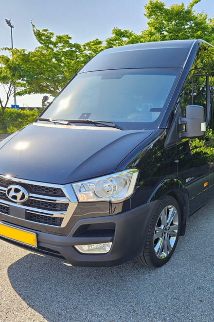 Private Transfer From Seoul Hotel to Seoul Station and so on - Cancellation Policy