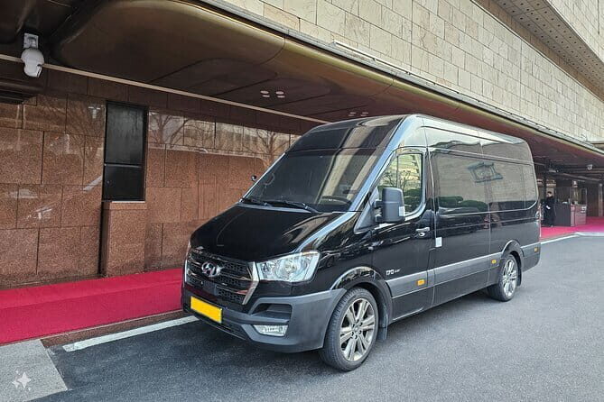 Private Transfer from Seoul to Busan(up to 12 passengers) - Why Choose This Private Transfer?