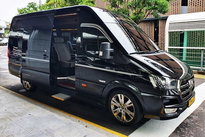 Private Transfer from Seoul to Busan(up to 12 passengers) - Frequently Asked Questions