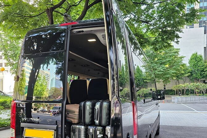 Private Transfer from Seoul to Busan(up to 12 passengers) - Why Choose This Private Transfer?