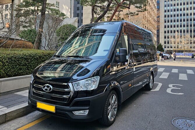 Private Transfer from Seoul to Busan(up to 12 passengers) - Who Will Benefit Most?