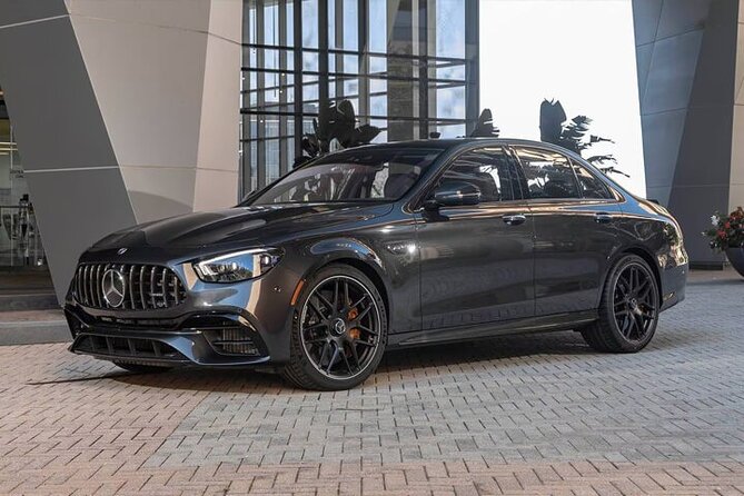 Private Transfer From Seville Airport SVQ to Malaga Airport AGP by Business Car - Booking Details