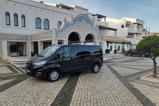 Private Transfer From Seville to Algarve by 8 Seats Minibus - Good To Know