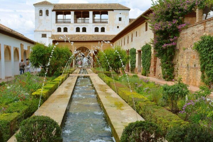 Private Transfer From Seville to Granada - Experience & Service Highlights